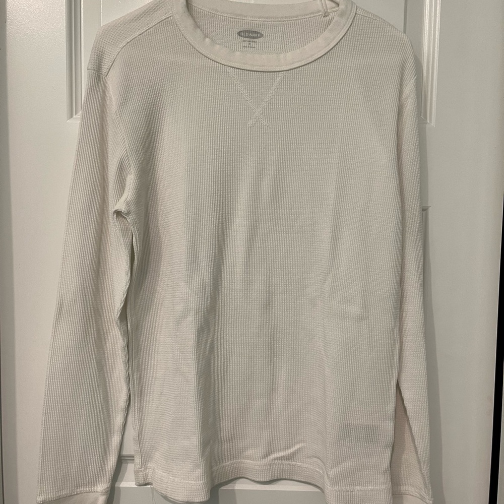Men’s Old Navy Thermal shirt